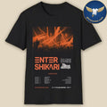 The Callous Daoboys Tour Europe 2026 Poster Shirt