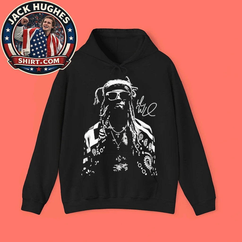The Carter Lil Wayne 2026 Rapper Vintage Shirt