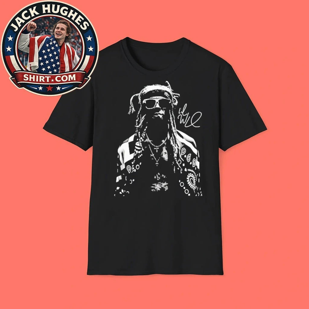 The Carter Lil Wayne 2026 Rapper Vintage Shirt