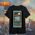 The Castellows Oct 31 2025 Columbus Event Poster Shirt