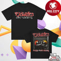 The Casualties People Over Power Two Sided Shirt