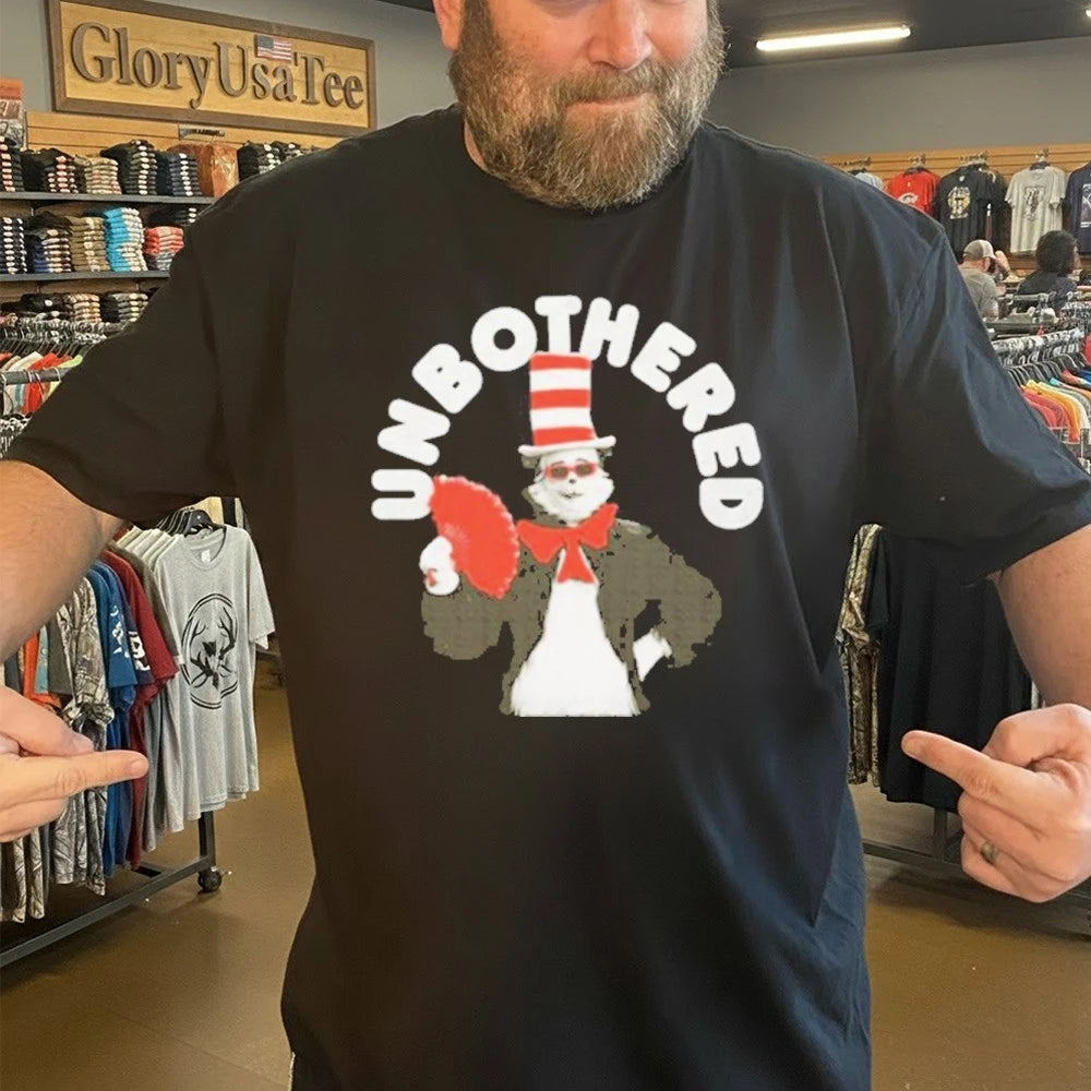 The Cat in the Hat Signature Collection Unbothered Shirt