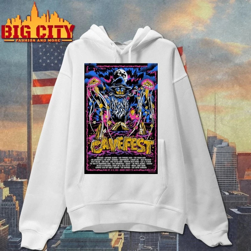 The Caverns Grundy County Tennessee Poster Shirts