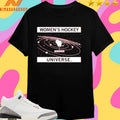 The Center Wisconsin Women’s Hockey Universe Shirts