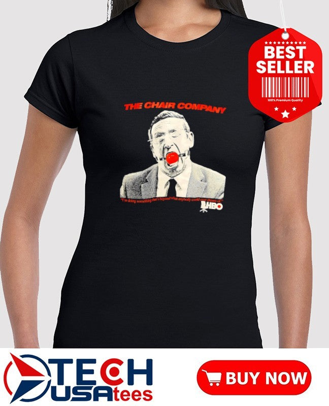 The Chair Company shirt