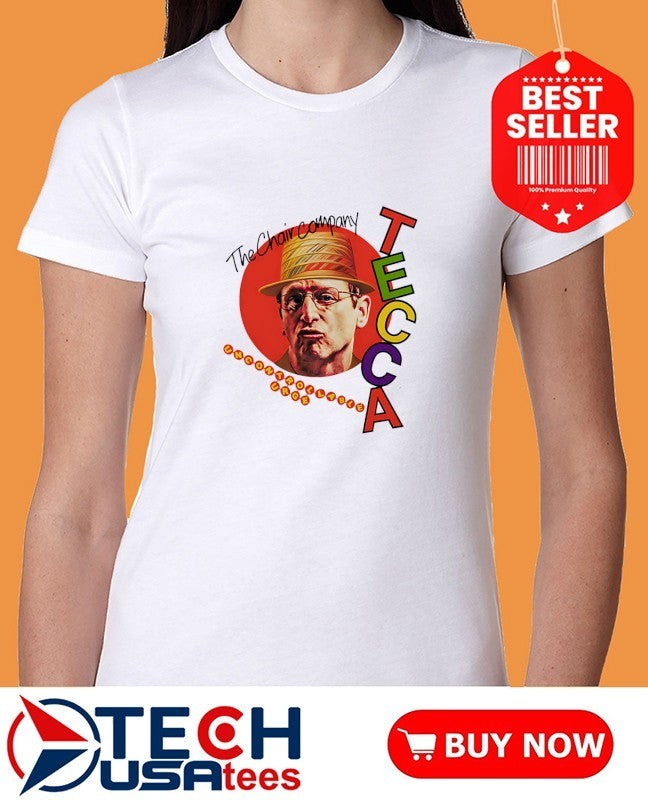 The Chair Company Tecca Uncontrollable Urge shirt