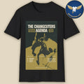 The Changcuters Februari Agenda 2026 Poster Shirt