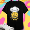 The Chef Basketball Los Angeles Lakers Shirts