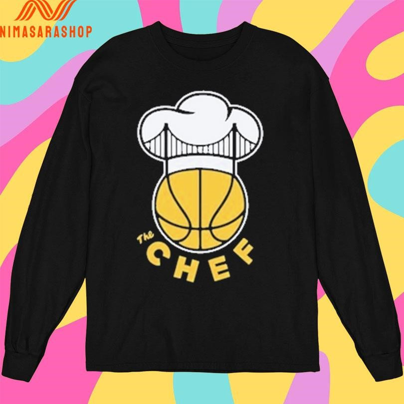 The Chef Basketball Los Angeles Lakers Shirts
