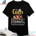 The Chiefs Super Rugby 1996 2026 30th Thank You For The Memories Road Abbey Signatures T-shirts