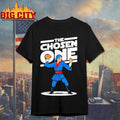 The Chosen One Throw The Football Shirt