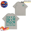 The Chosen People Must Know Two Sided Shirt