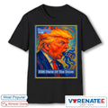 The Christian Left 2026 State Of The Union Donald Trump Poster shirt