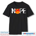 The Christian Left Nope No Kings shirt