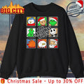 The Christmas Bunch 2025 shirt