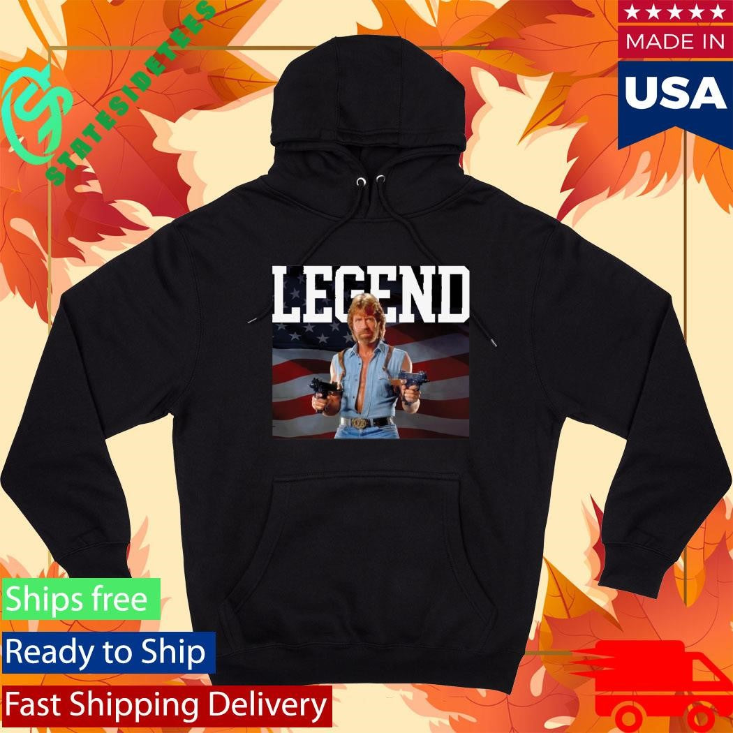 The Chuck Charity Pocket Legend Shirt