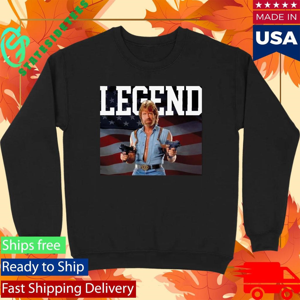 The Chuck Charity Pocket Legend Shirt