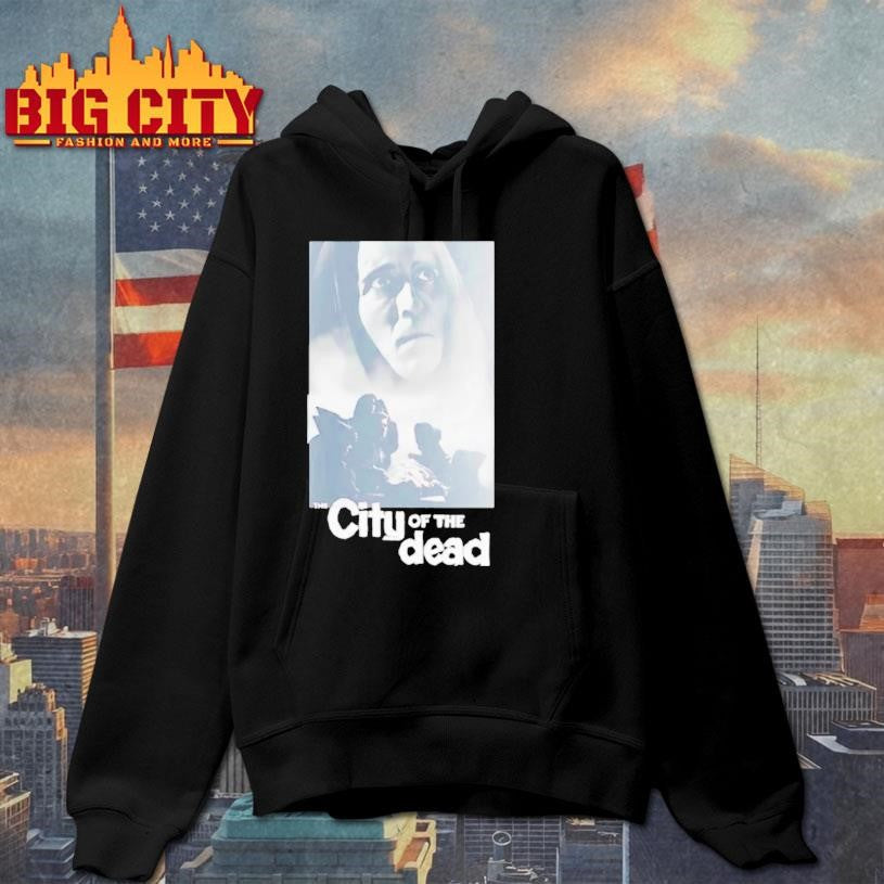 The City Of The Dead Horror Movie Shirt