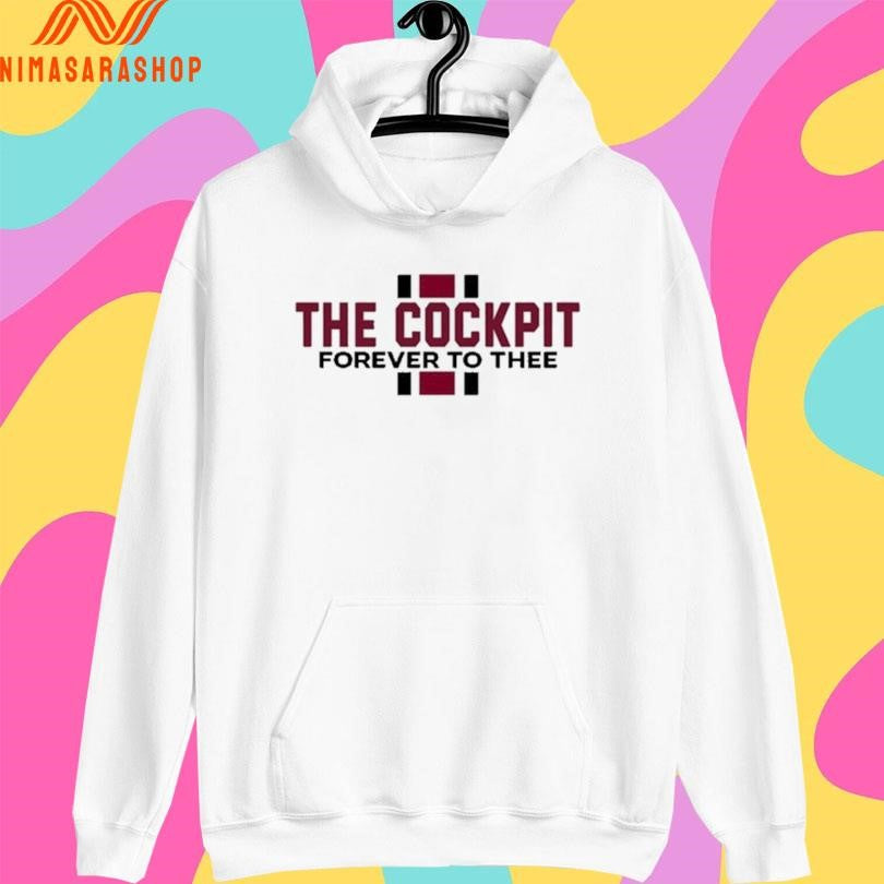 The Cockpit Forever To Thee Shirts