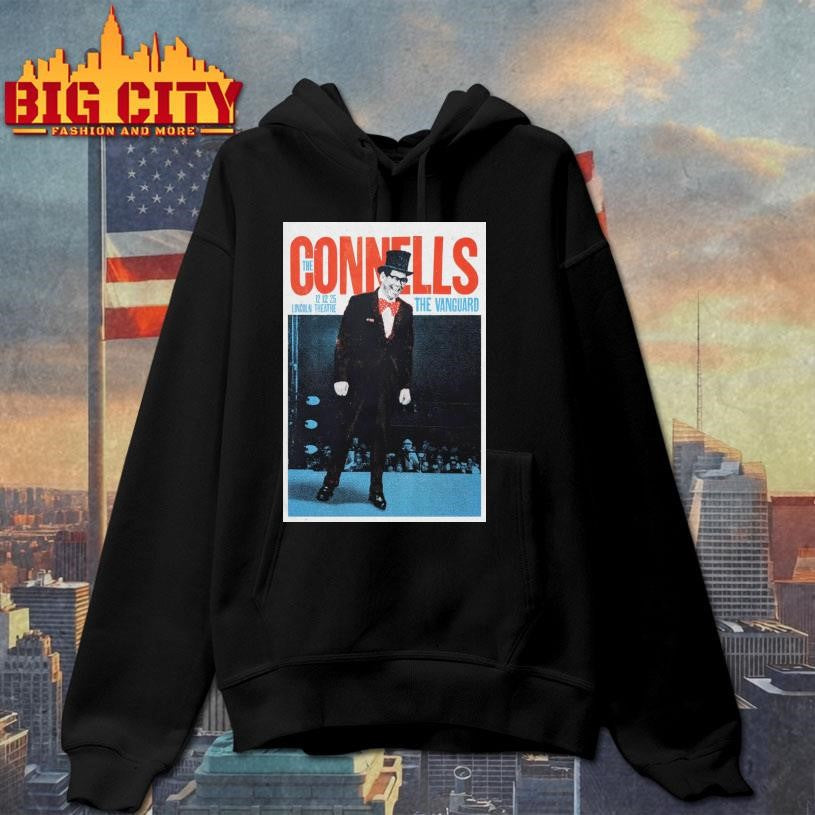 The Connells Dec 12 2025 Lincoln Theatre in Raleigh NC Poster Shirt