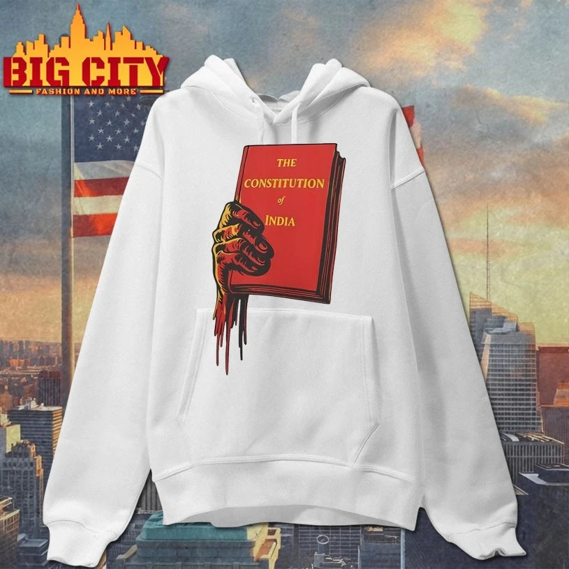 The Constitution Of India Hand shirt