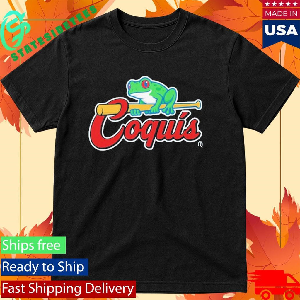 The Coquís Are Going To Be Ready Frog Shirt