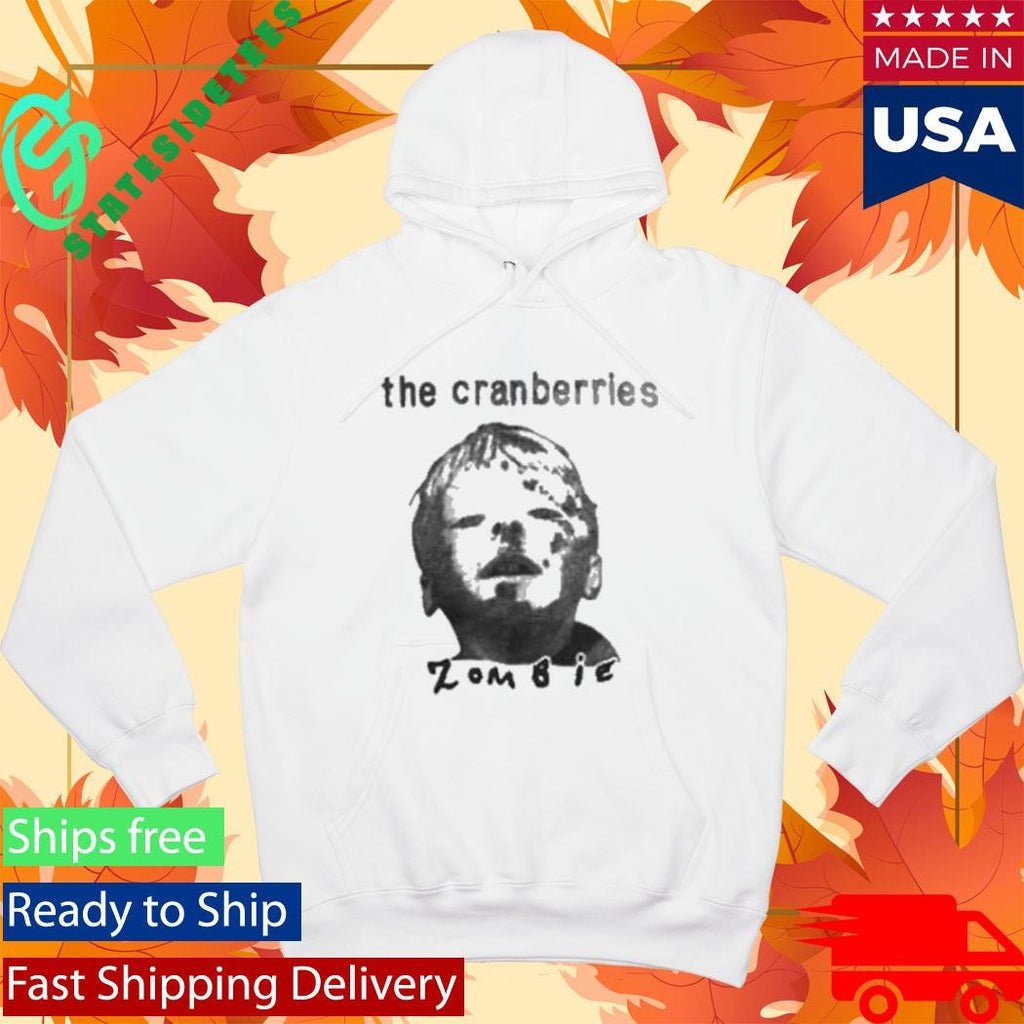 The Cranberries Zombie T-Shirt
