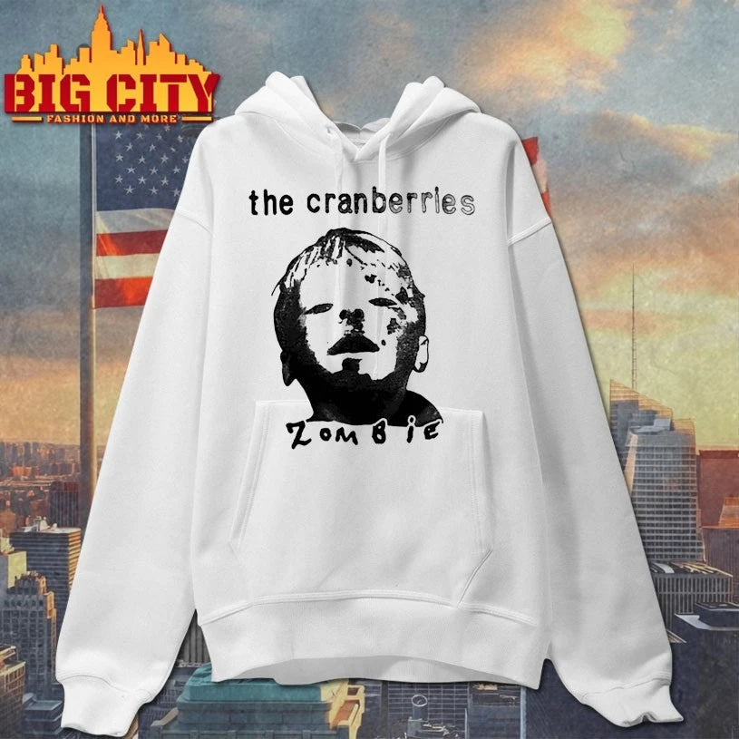 The Cranberries Zombie Kid Shirts