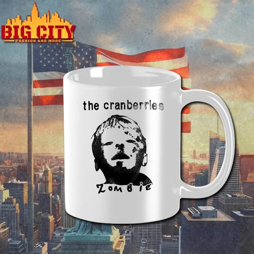The Cranberries Zombie Kid Shirts