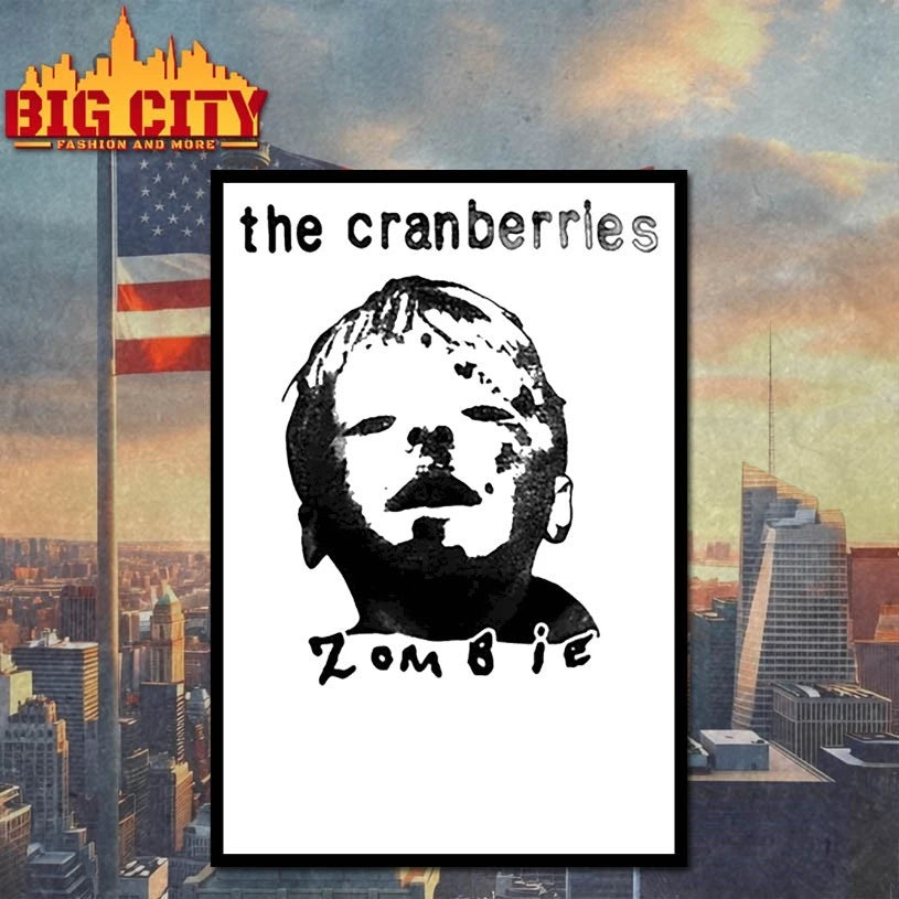 The Cranberries Zombie Kid Shirts