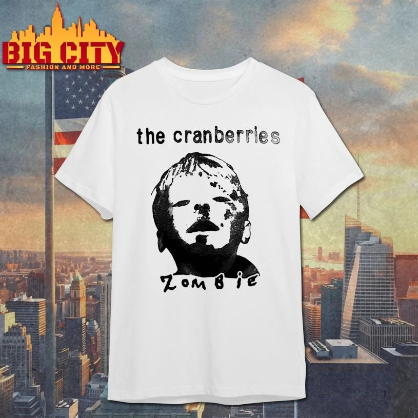 The Cranberries Zombie Kid Shirts