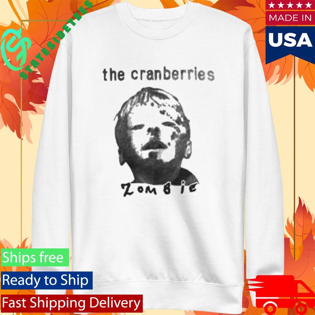 The Cranberries Zombie T-Shirt