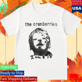 The Cranberries Zombie T-Shirt