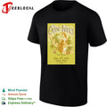 The Crane Wives Yasmin Williams June 12th 2026 Fremont Theater San Luis Obispo shirt