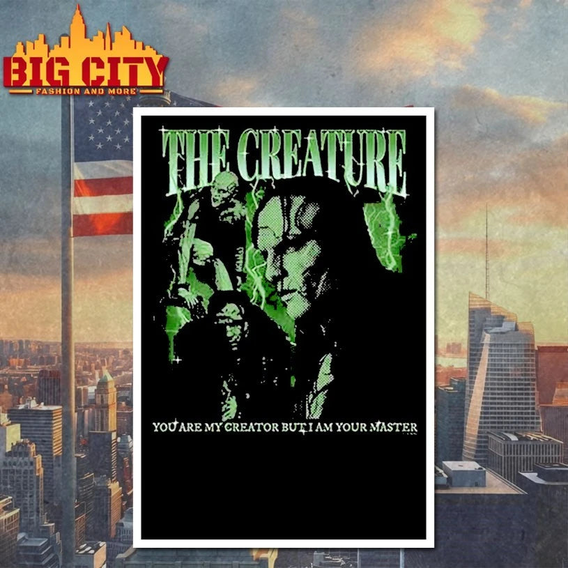 The Creature Frankenstein Heartthrob Shirt