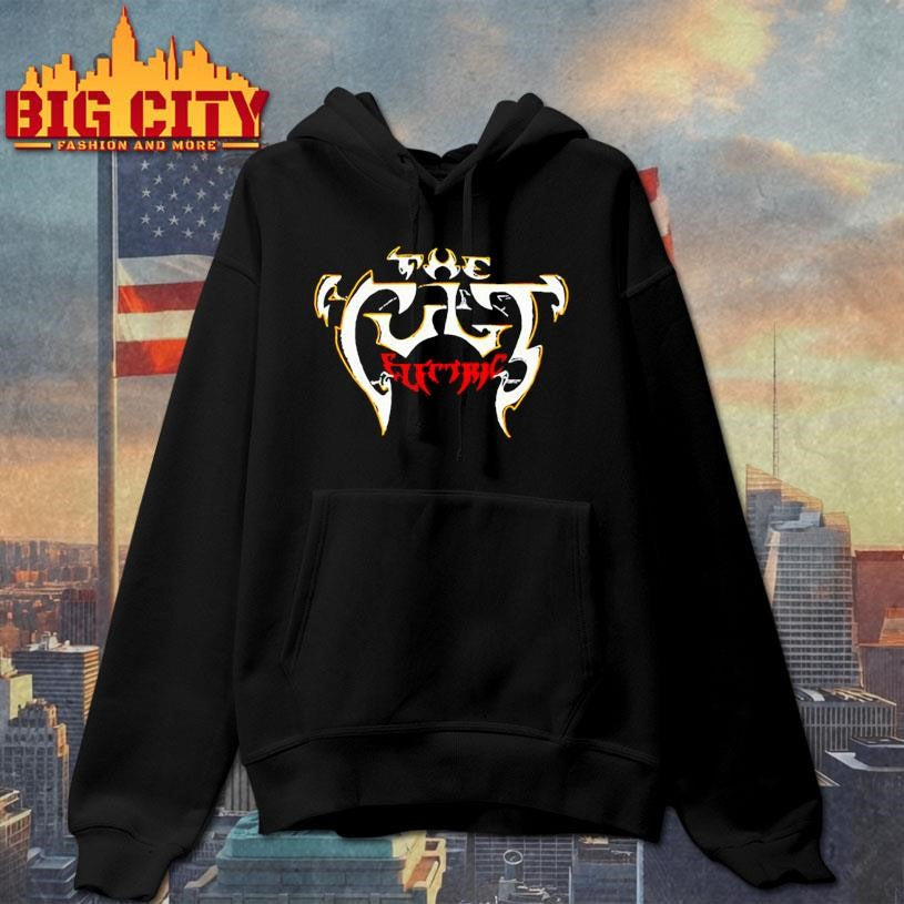 The Cult Electric Logo Vintage Shirt