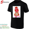 The Cure Pinkpop 2026 Landgraaf poster shirt