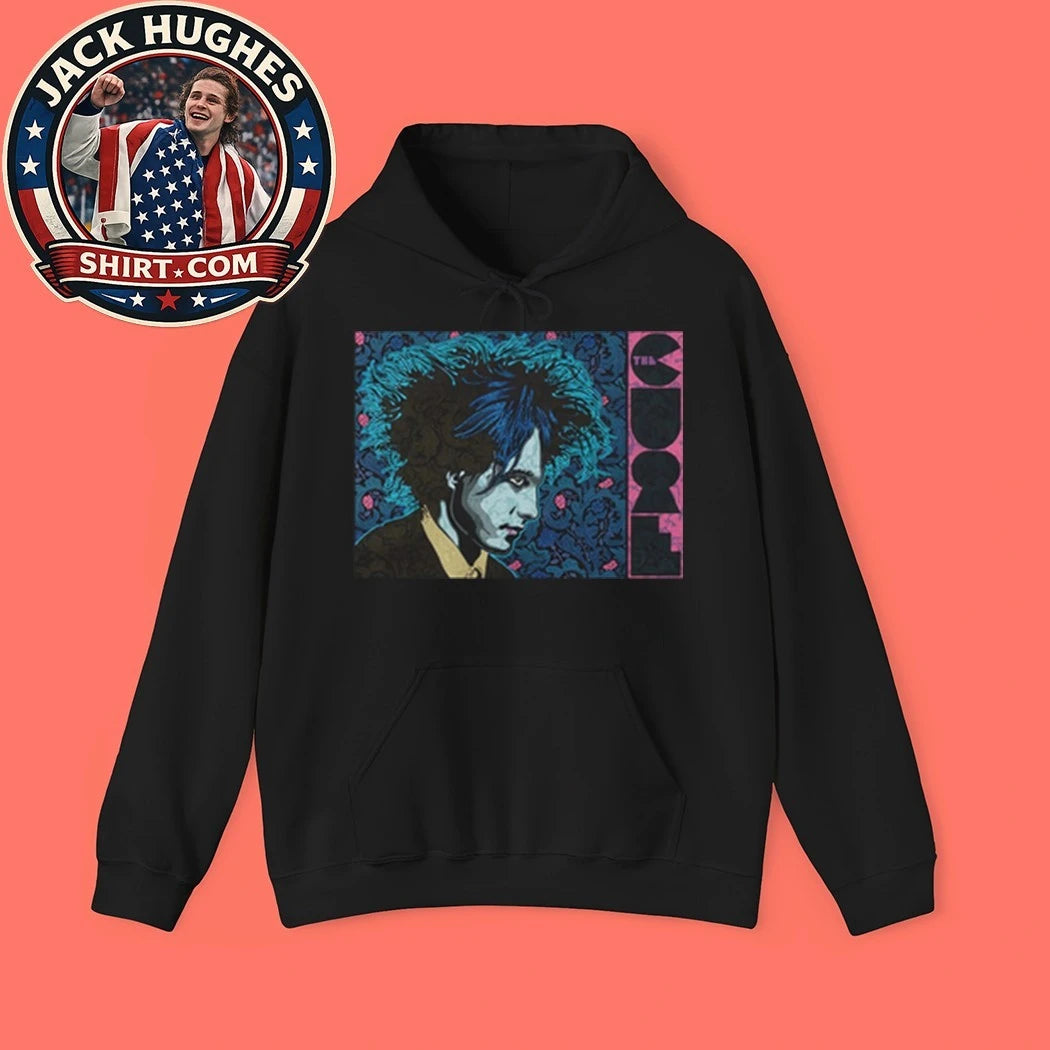 The Cure x Chuck Sperry Limited Edition Exclusive Shirt