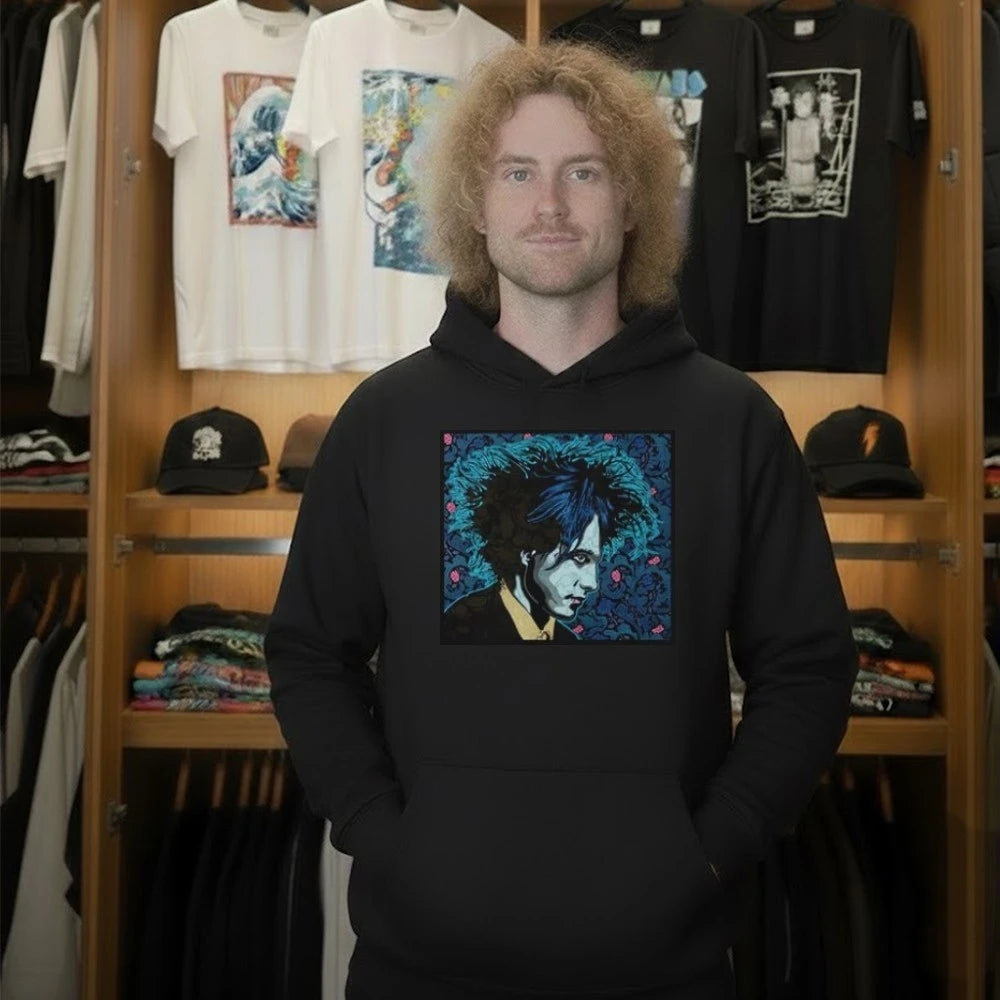 The Cure x Sperry 2026 Shirt