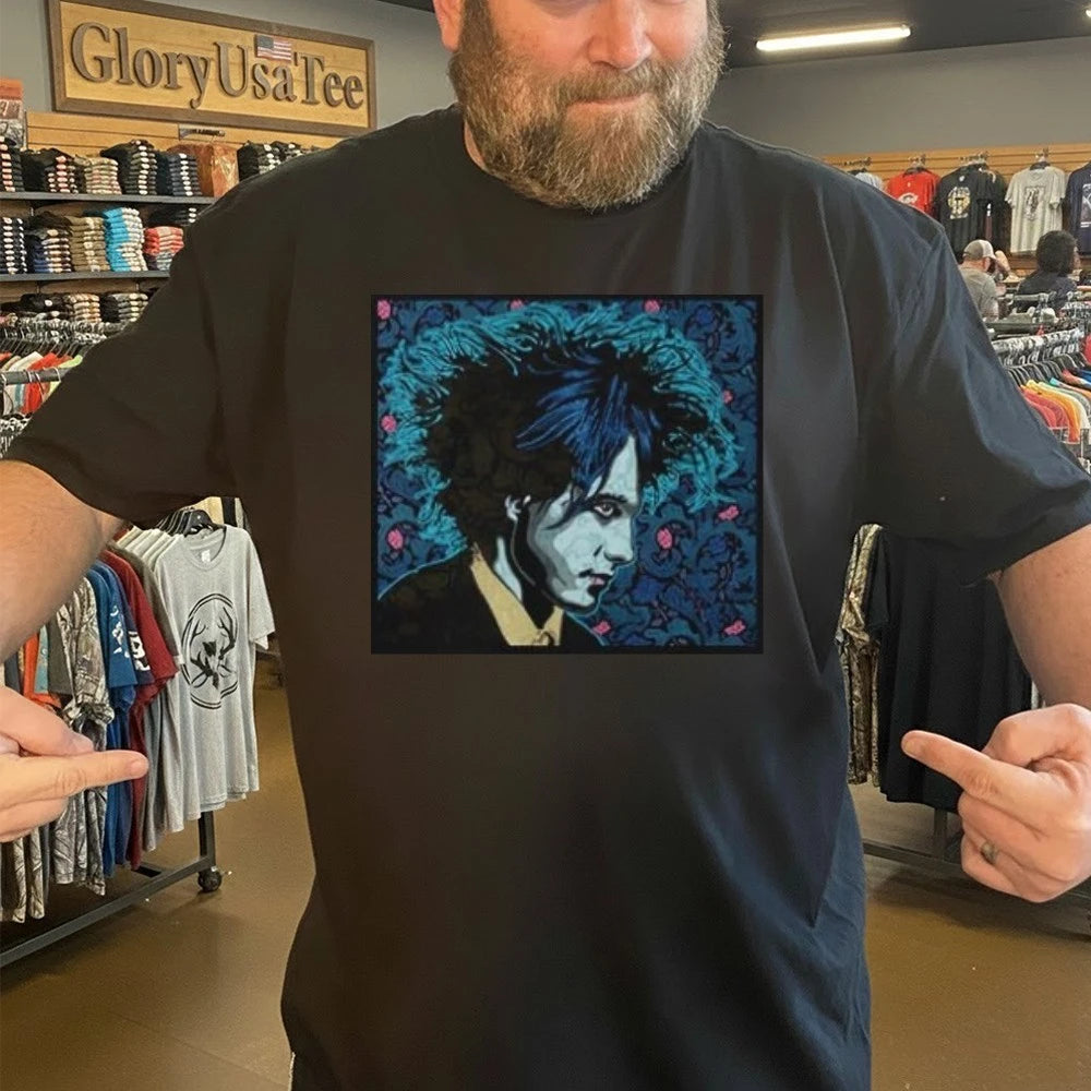 The Cure x Sperry 2026 Shirt