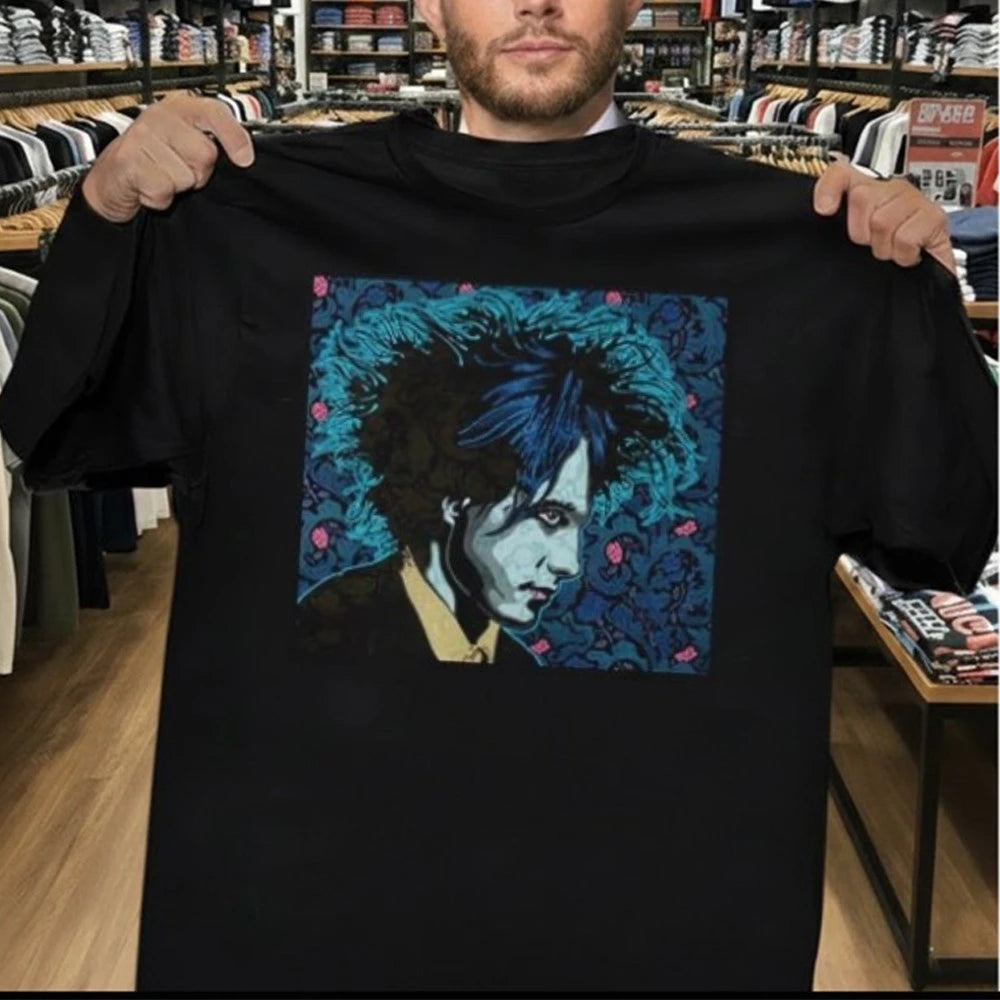 The Cure x Sperry 2026 Shirt