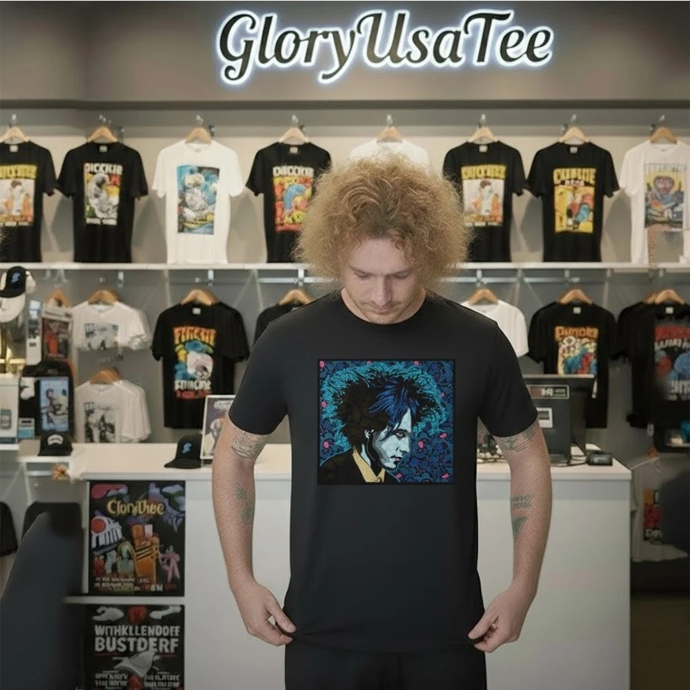 The Cure x Sperry 2026 Shirt