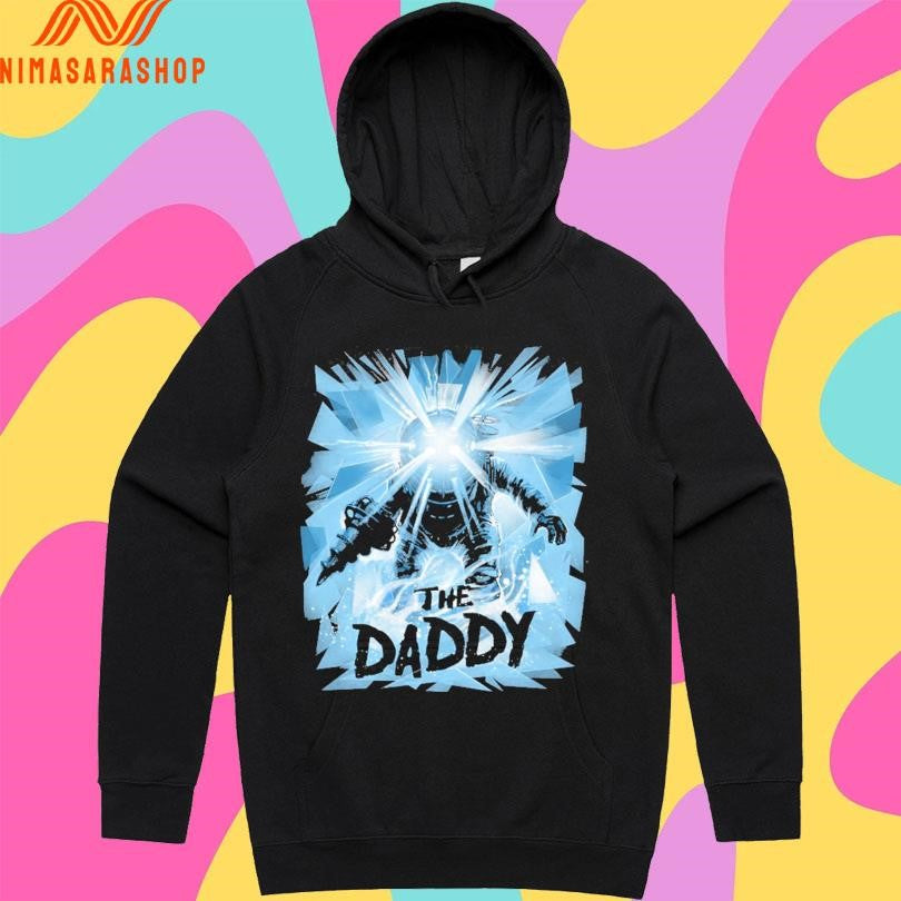 The Daddy Thing Zascanauta Shirts