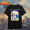 The Dallas Cowboys Ford Field Detroit MI shirt