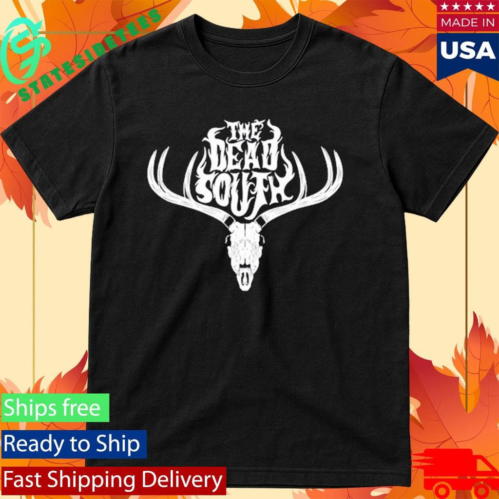 The Dead South Antler Shirt