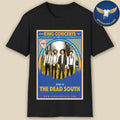 The Dead South June 16 2026 Snow King Amphitheater Jackson WY Poster Shirt