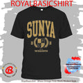 The Dear Hunter Sunya Collegiate Faded Shirt