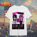 The Delilah vs Juliet Tour 2025 Poster shirt