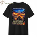 The Democrat Cult paint tee