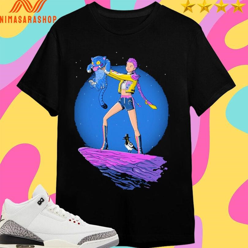 The Demon King Kpop Demon Hunter Shirts
